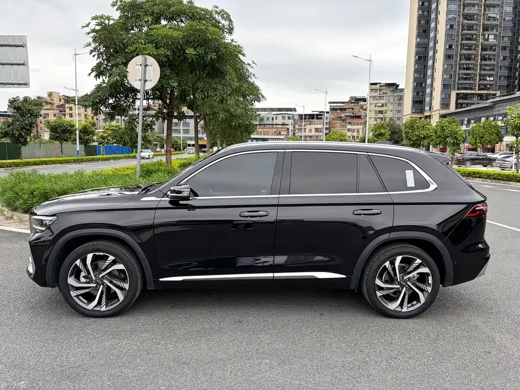 Geely Xingyue L 2022 из CN, фото 4