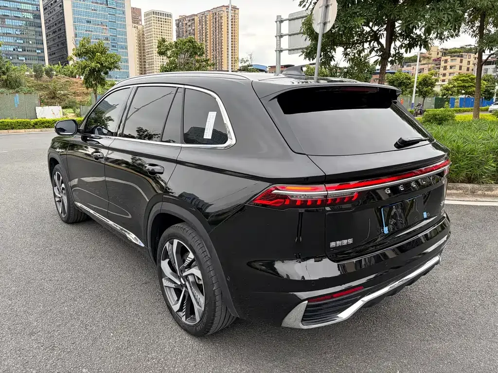 Geely Xingyue L 2022 из CN, фото 5
