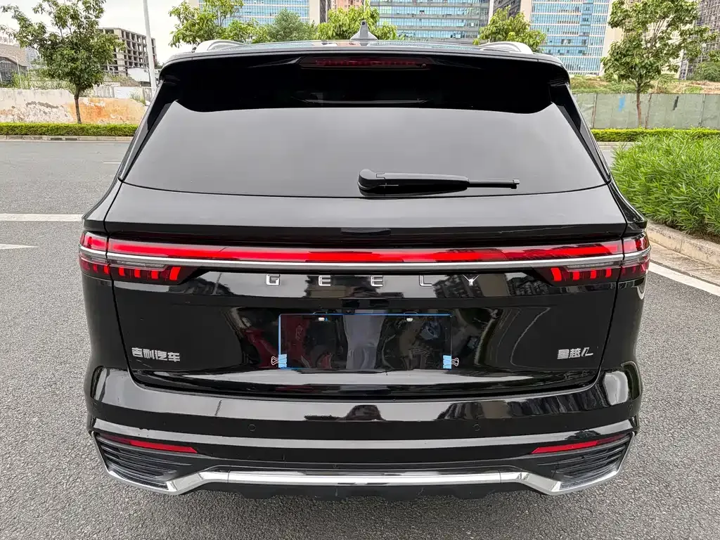 Geely Xingyue L 2022 из CN, фото 6