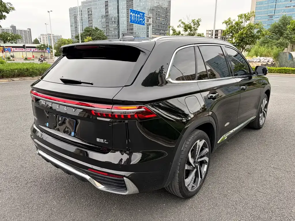 Geely Xingyue L 2022 из CN, фото 7