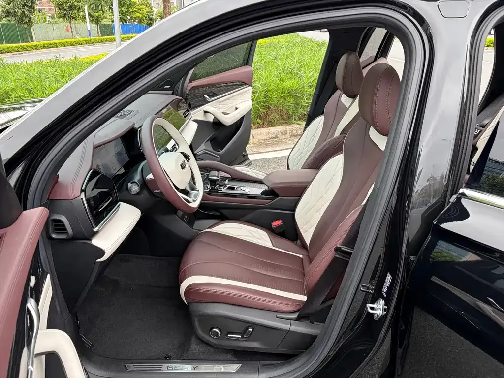 Geely Xingyue L 2022 из CN, фото 8