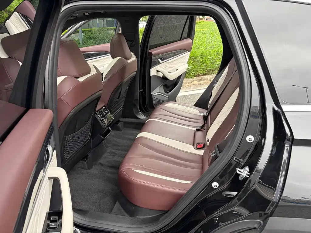 Geely Xingyue L 2022 из CN, фото 9