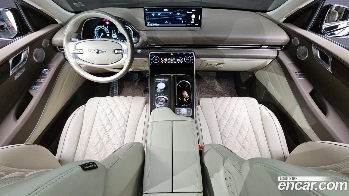 Genesis GV80 2023 из KR, фото 7