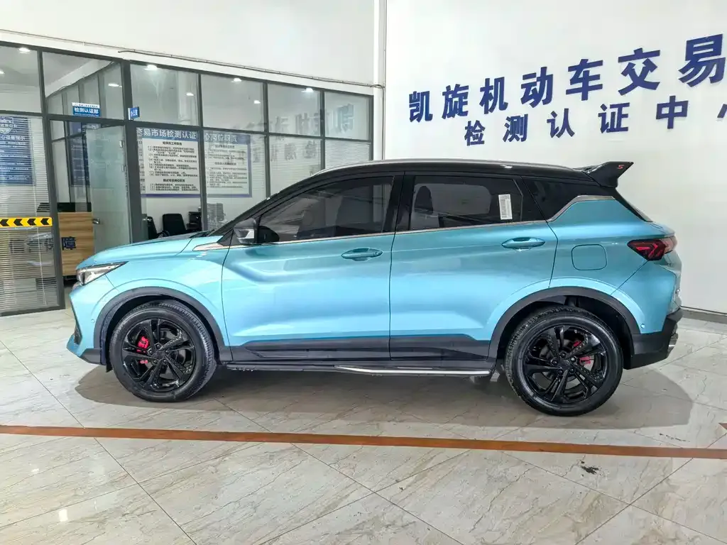 Geely Binyue 2022 из CN, фото 7
