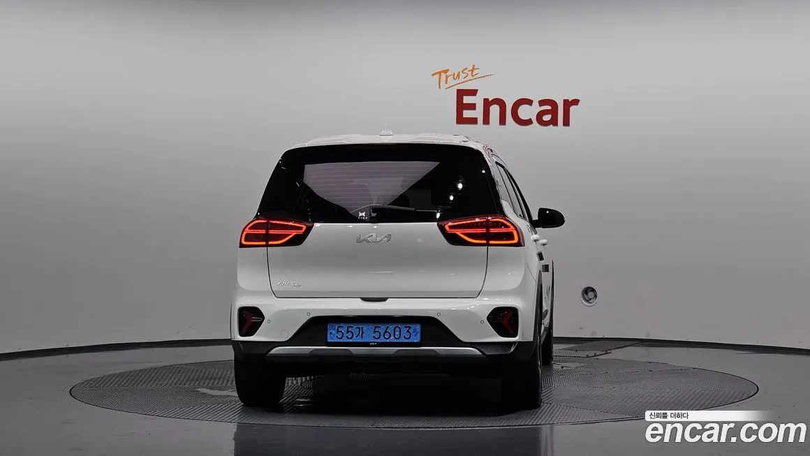 Kia Niro 2023 из KR, фото 4