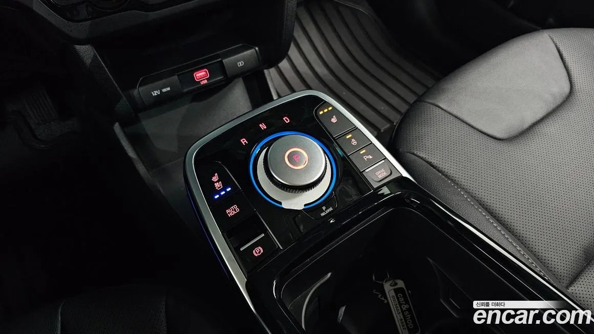 Kia Niro 2023 из KR, фото 9