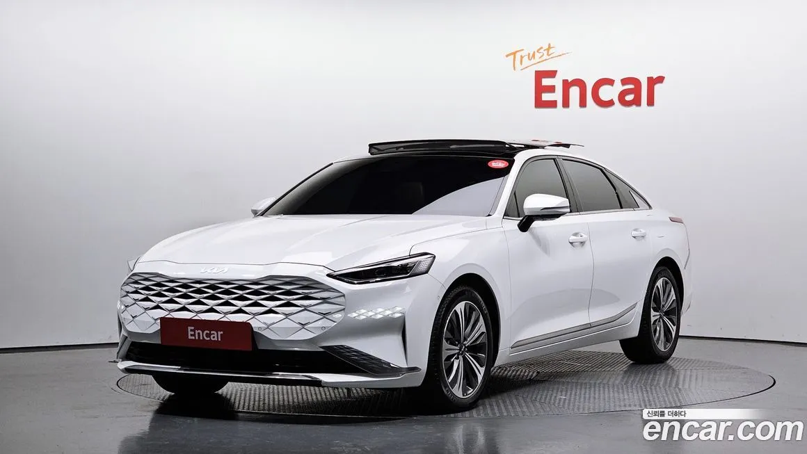 Kia K8 2023 из KR, фото 1