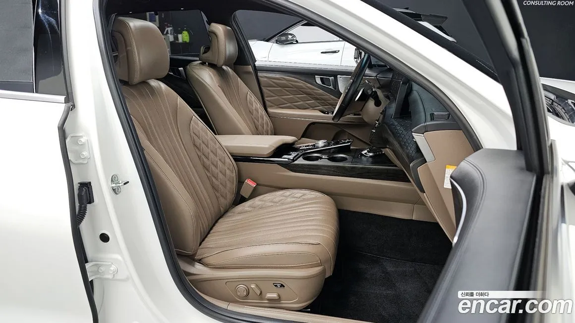 Kia K8 2023 из KR, фото 10