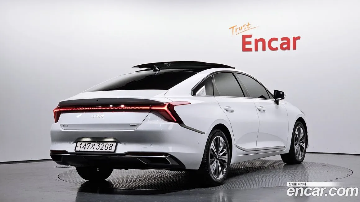 Kia K8 2023 из KR, фото 2