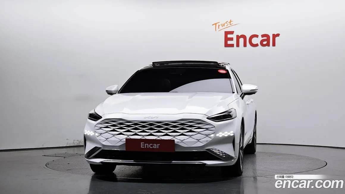 Kia K8 2023 из KR, фото 3