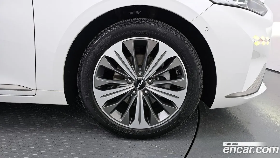 Kia K8 2023 из KR, фото 5