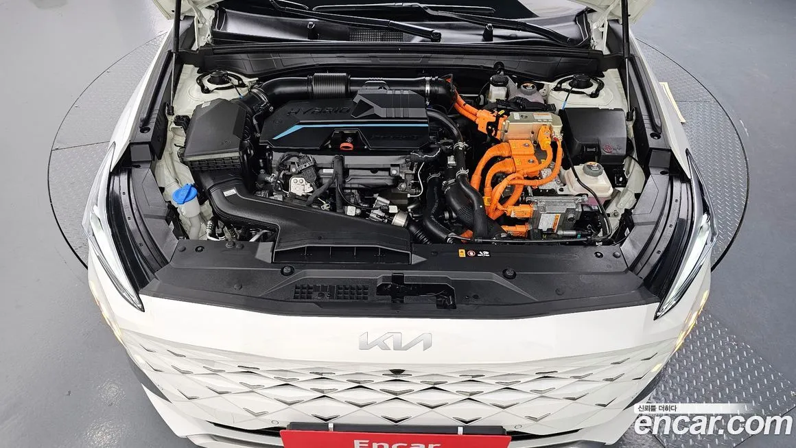 Kia K8 2023 из KR, фото 6