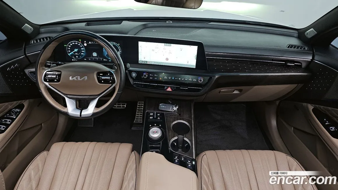 Kia K8 2023 из KR, фото 7