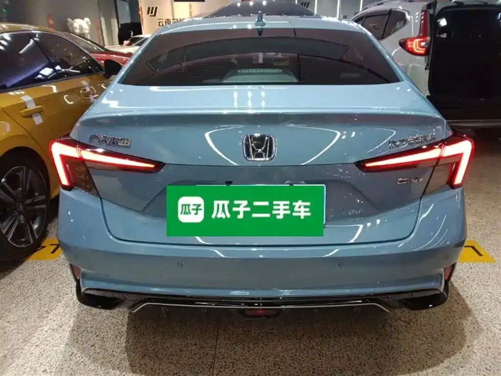 [object Object] Integra 2023 из CN, фото 6