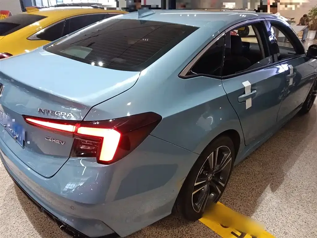 [object Object] Integra 2023 из CN, фото 7