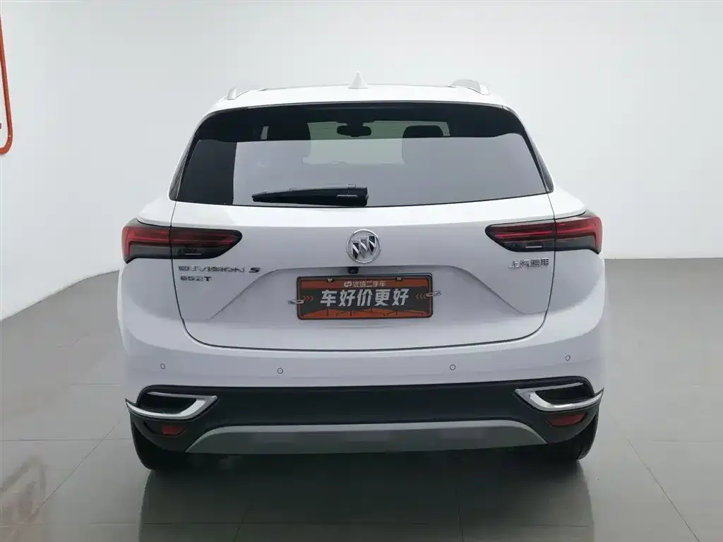 Buick Envision S 2023 из CN, фото 4