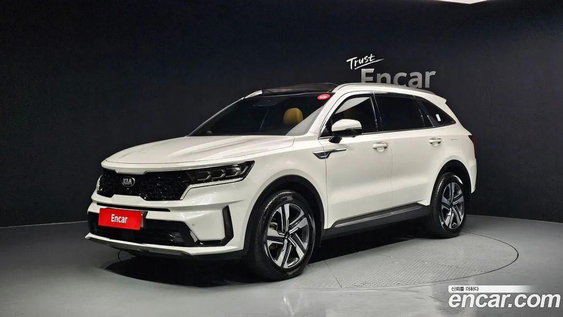 Kia Sorento — фото 1
