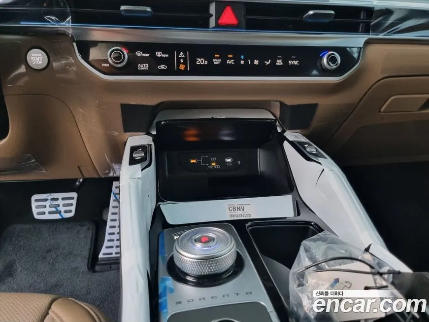 Kia Sorento — фото 10