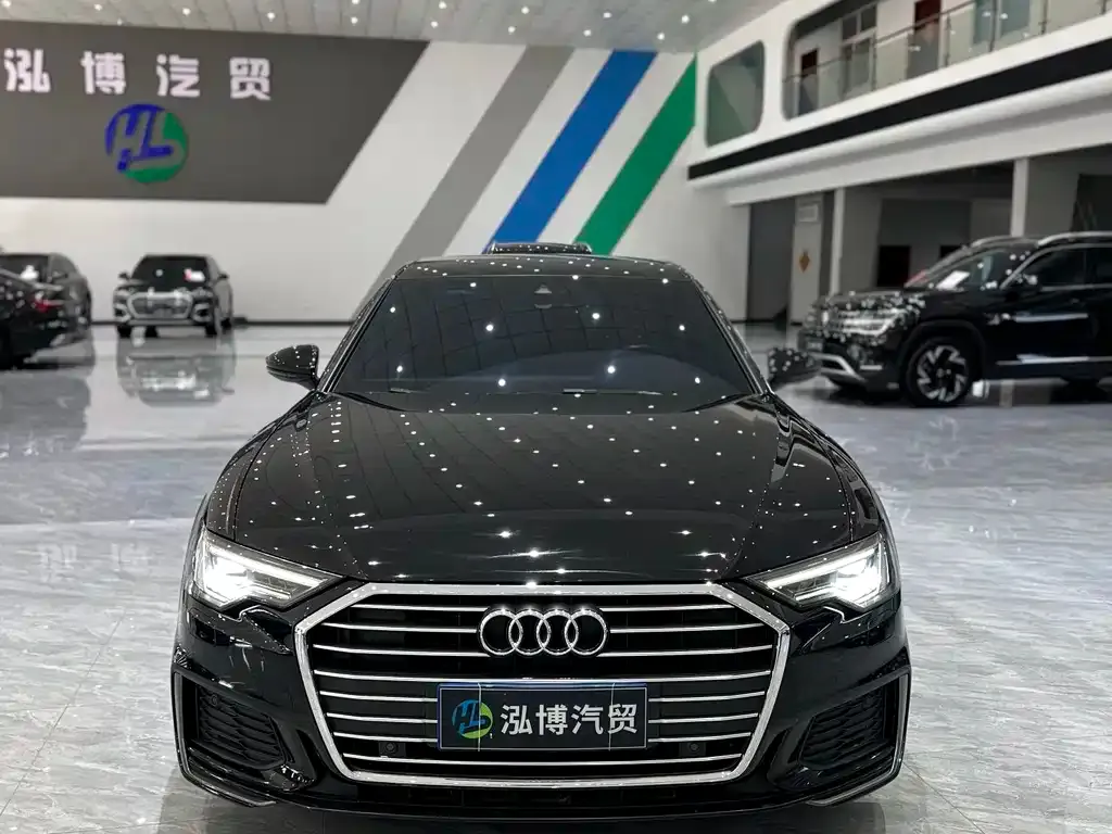 Audi A6L — фото 2