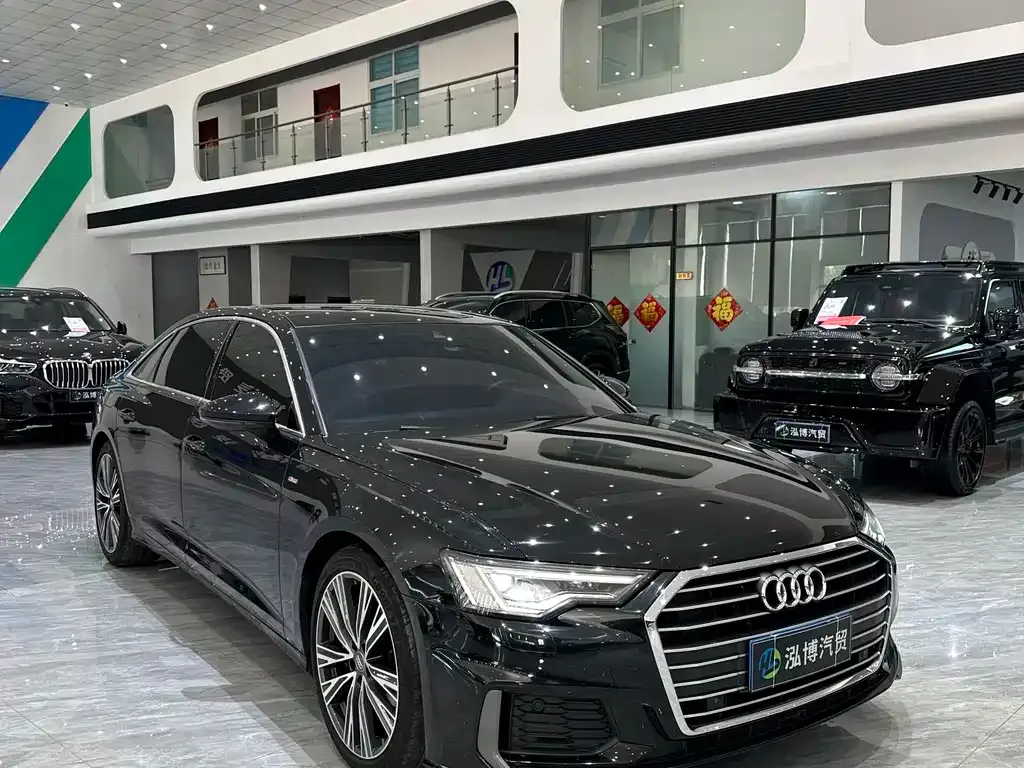 Audi A6L — фото 3