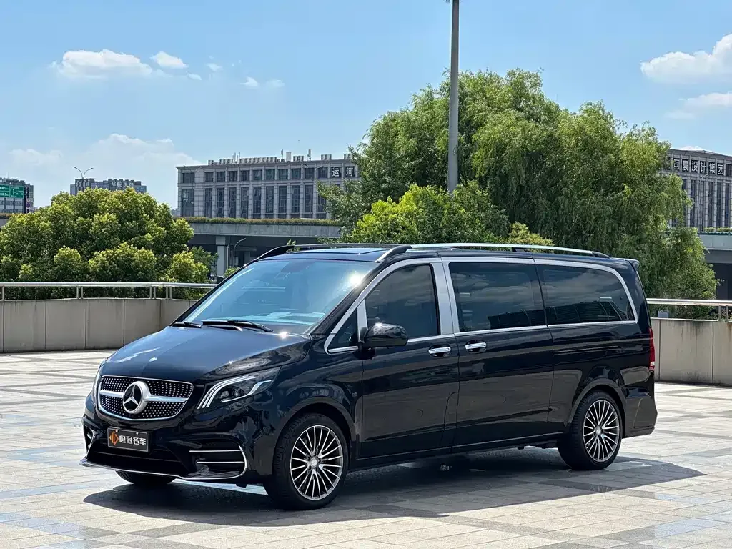Mercedes-Benz Vito 2022 из CN, фото 1