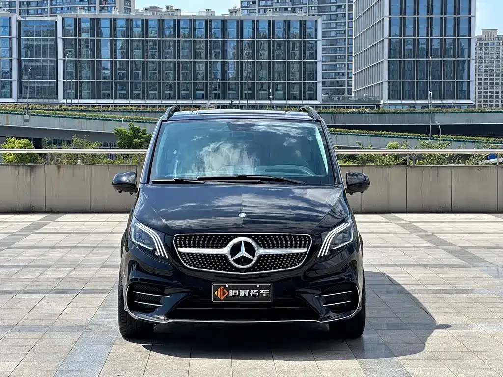 Mercedes-Benz Vito 2022 из CN, фото 2
