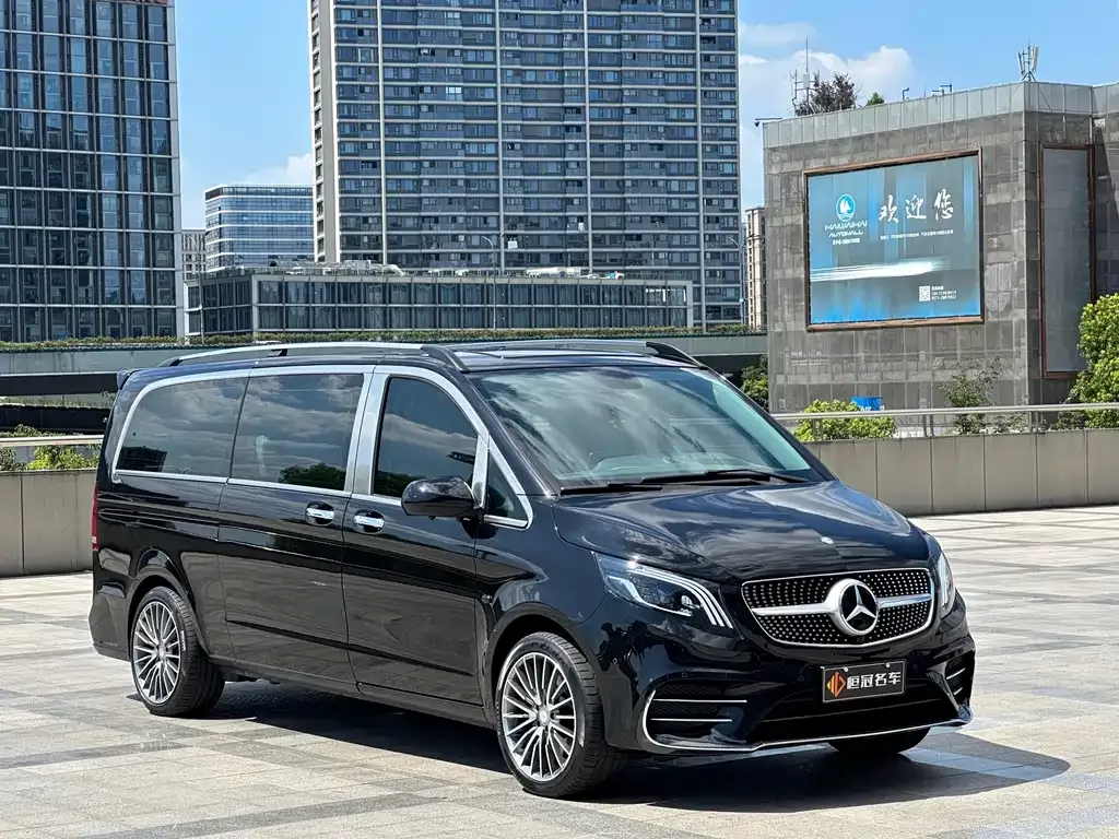 Mercedes-Benz Vito 2022 из CN, фото 3