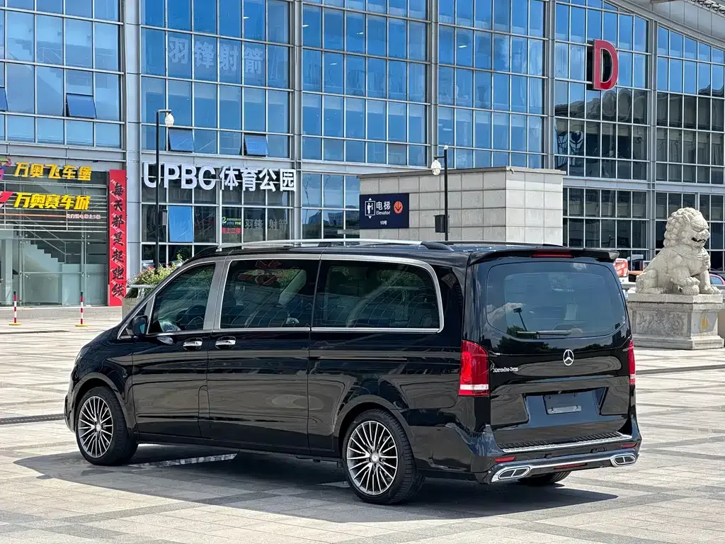 Mercedes-Benz Vito 2022 из CN, фото 4