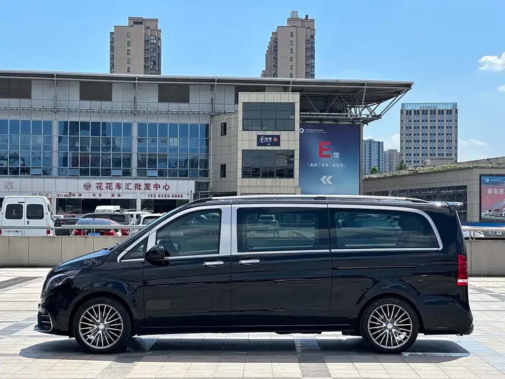 Mercedes-Benz Vito 2022 из CN, фото 5