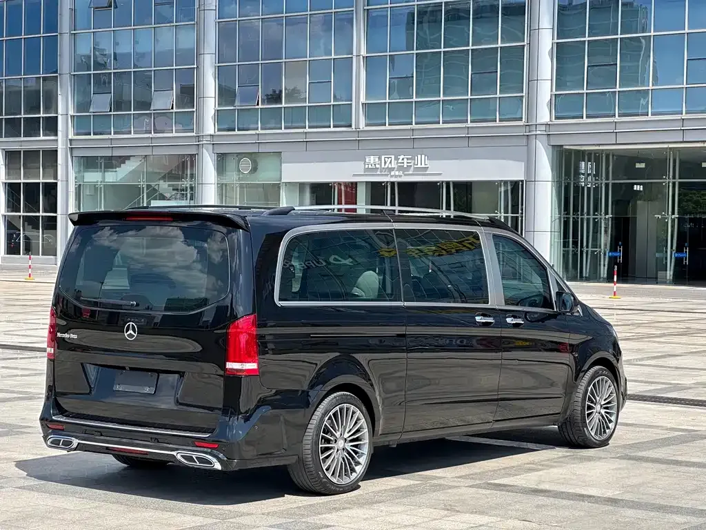 Mercedes-Benz Vito 2022 из CN, фото 6