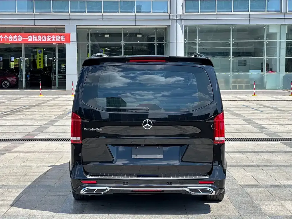 Mercedes-Benz Vito 2022 из CN, фото 7