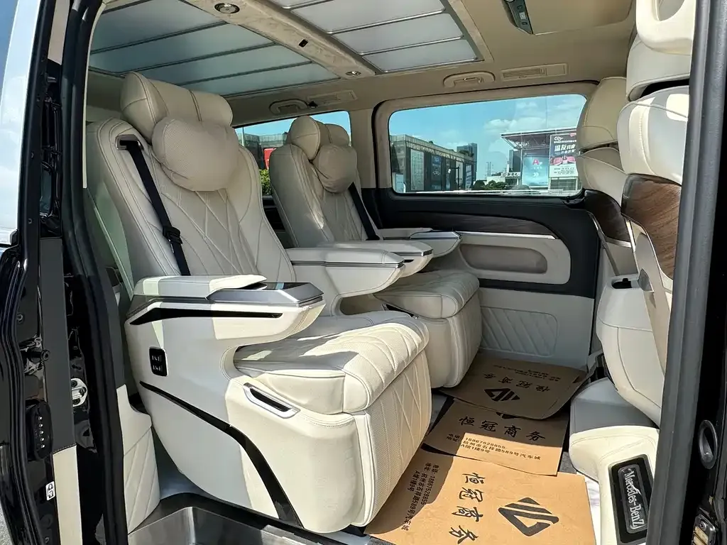 Mercedes-Benz Vito 2022 из CN, фото 9