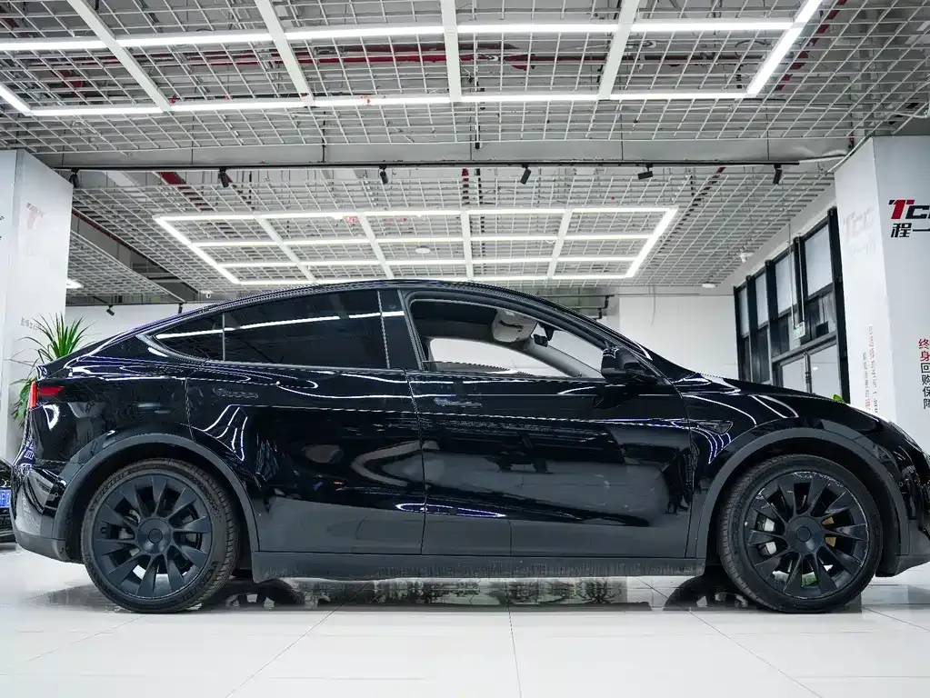 Tesla Model Y — фото 4