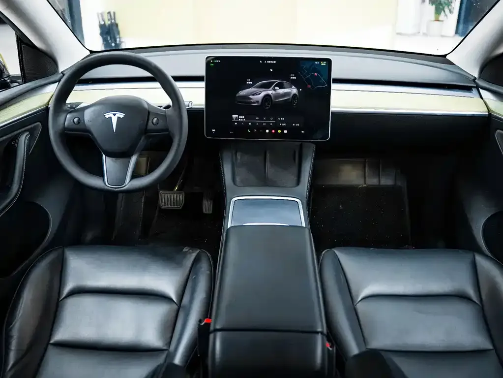 Tesla Model Y — фото 5