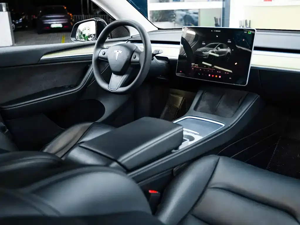 Tesla Model Y — фото 6