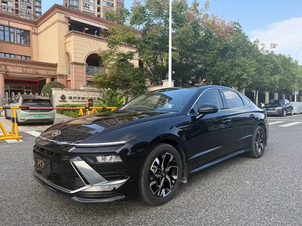 Hyundai Sonata 2024 из CN, фото 1