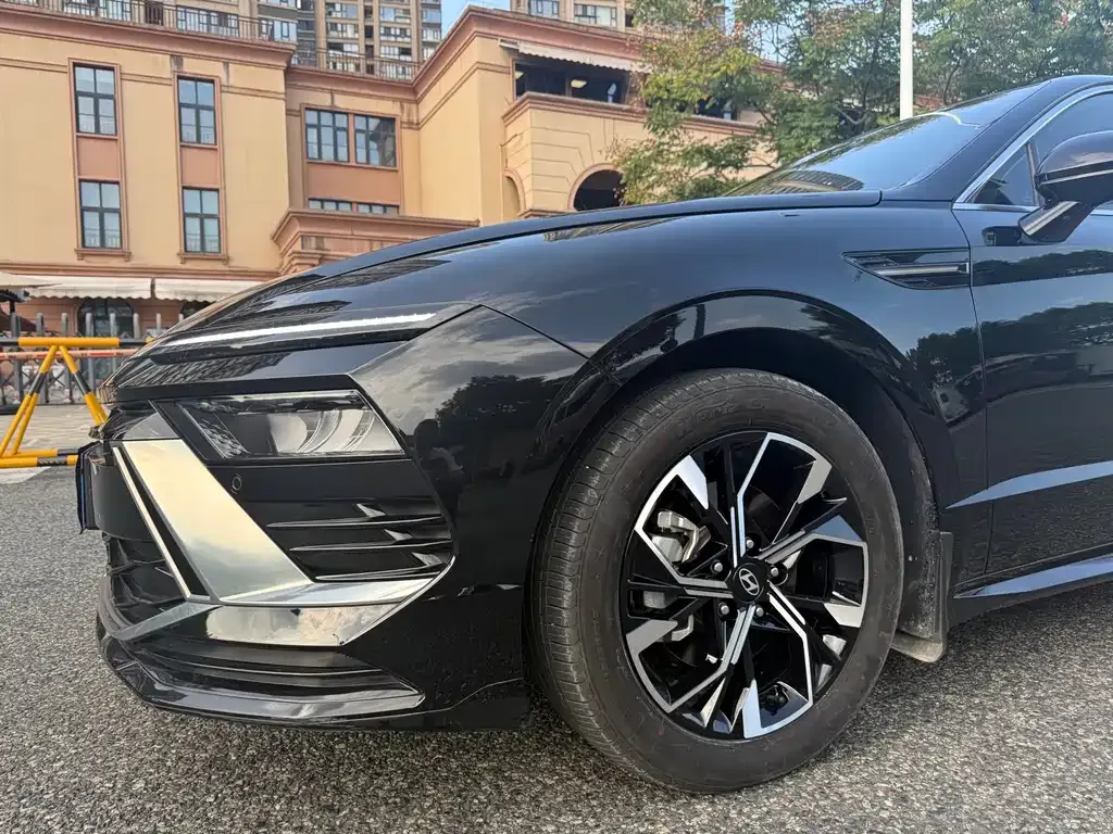 Hyundai Sonata 2024 из CN, фото 10