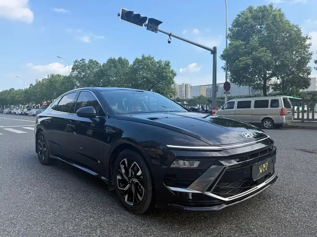 Hyundai Sonata 2024 из CN, фото 3