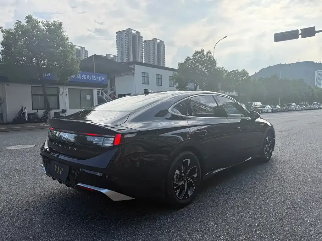 Hyundai Sonata 2024 из CN, фото 5
