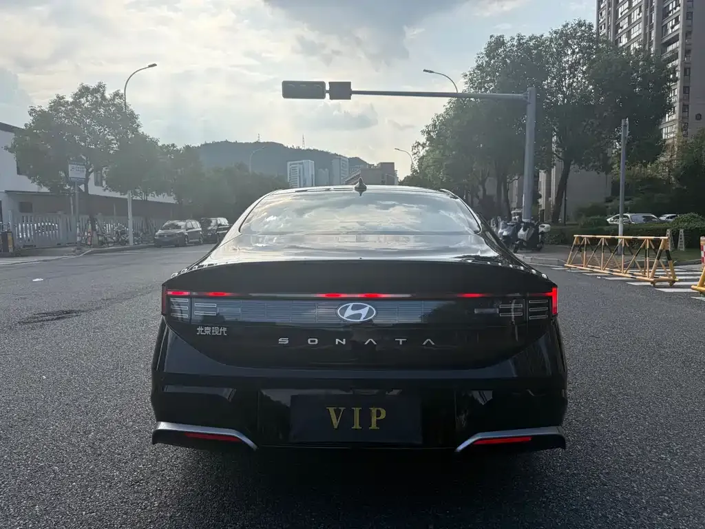 Hyundai Sonata 2024 из CN, фото 6