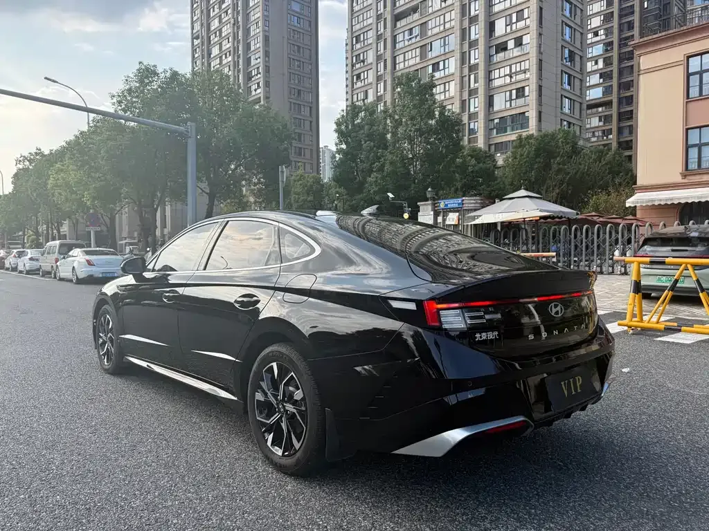 Hyundai Sonata 2024 из CN, фото 7