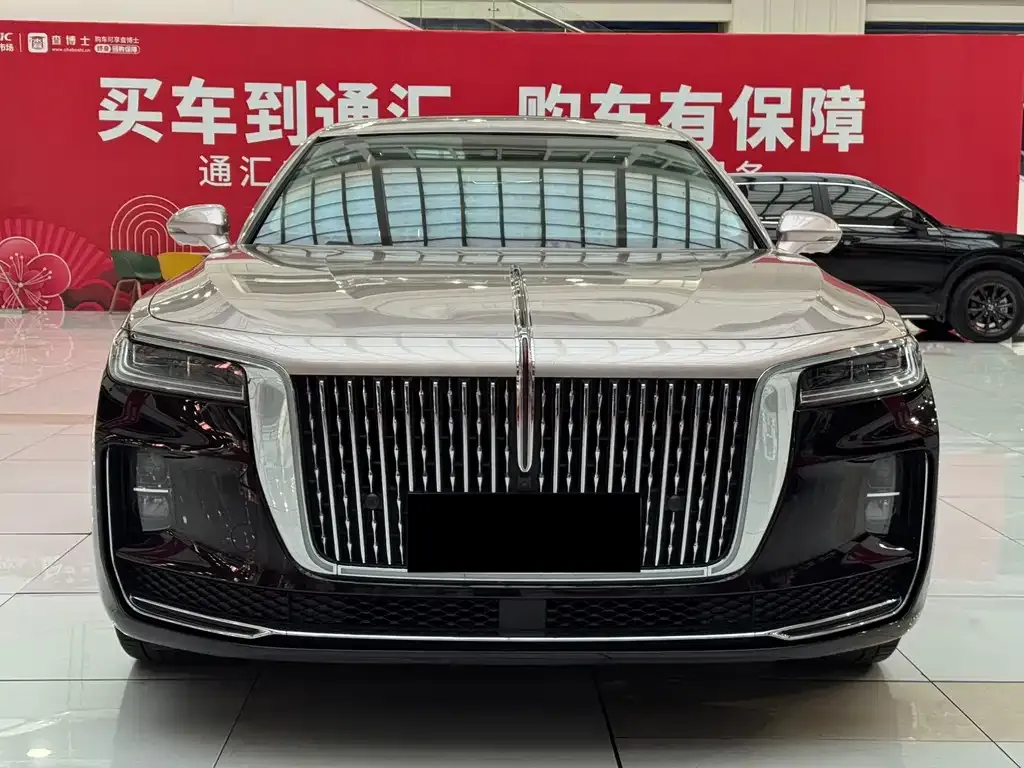 Hongqi H9 — фото 2