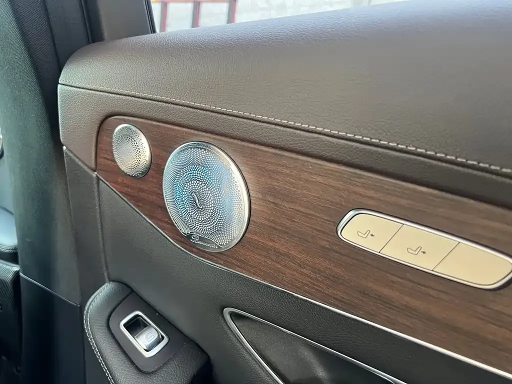 Mercedes-Benz GLC 2021 из CN, фото 10
