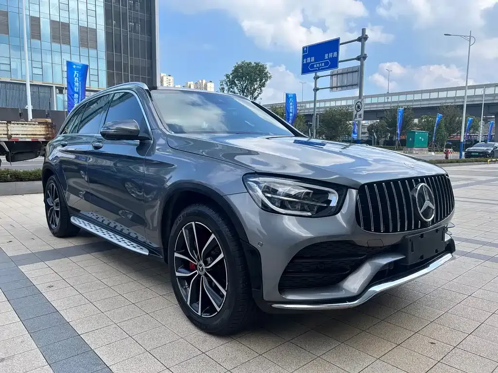 Mercedes-Benz GLC 2021 из CN, фото 3