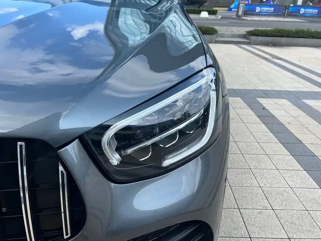 Mercedes-Benz GLC 2021 из CN, фото 4
