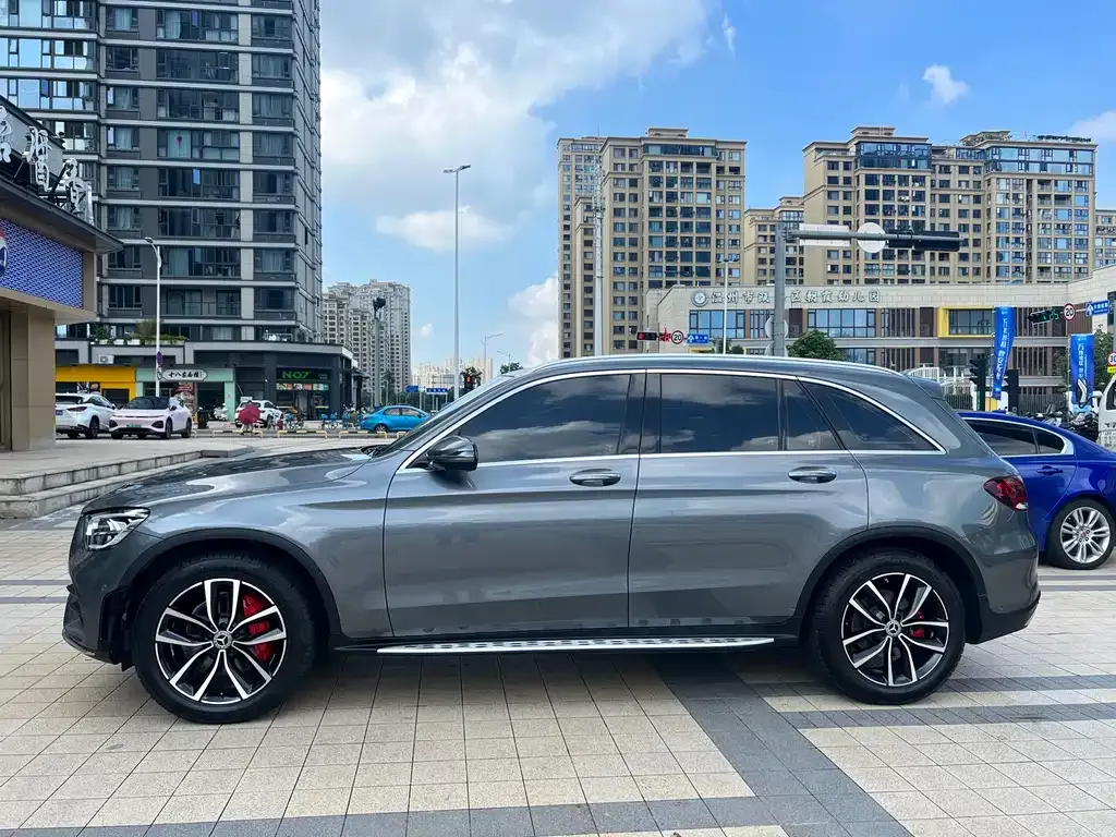 Mercedes-Benz GLC 2021 из CN, фото 5