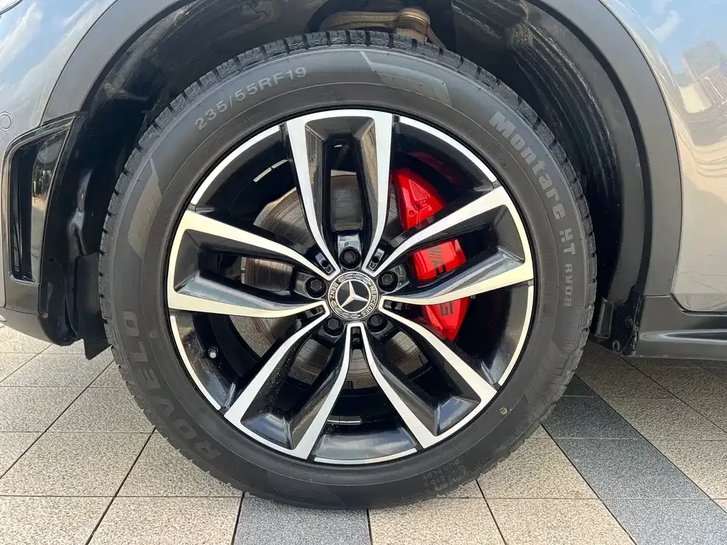 Mercedes-Benz GLC 2021 из CN, фото 6