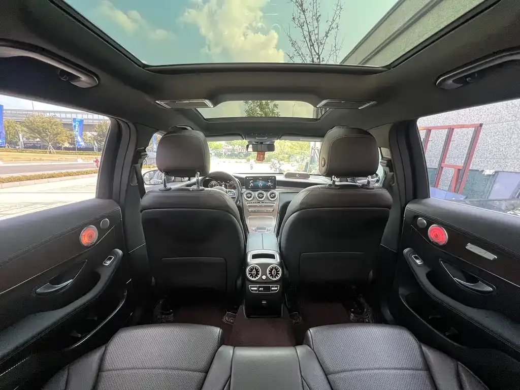 Mercedes-Benz GLC 2021 из CN, фото 7