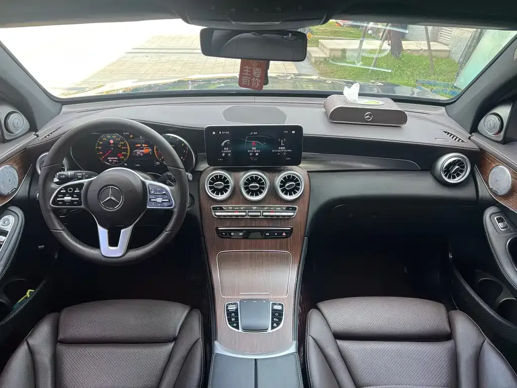 Mercedes-Benz GLC 2021 из CN, фото 8