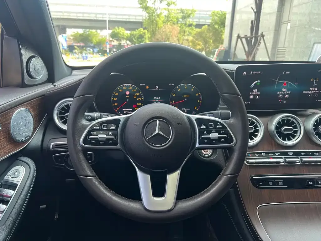 Mercedes-Benz GLC 2021 из CN, фото 9